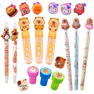 Relleno piñata Capibara (54 premios)