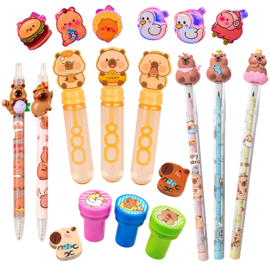 Relleno piñata Capibara (54 premios) 1