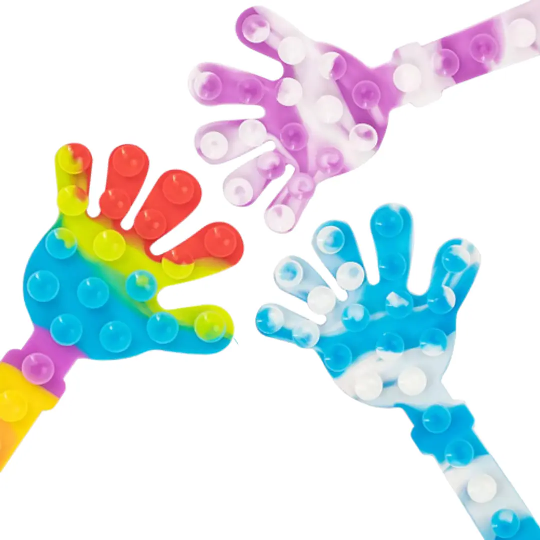 Manitos pegotes (3 unidades) 1