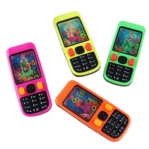 Juego celular agua (6 unidades)