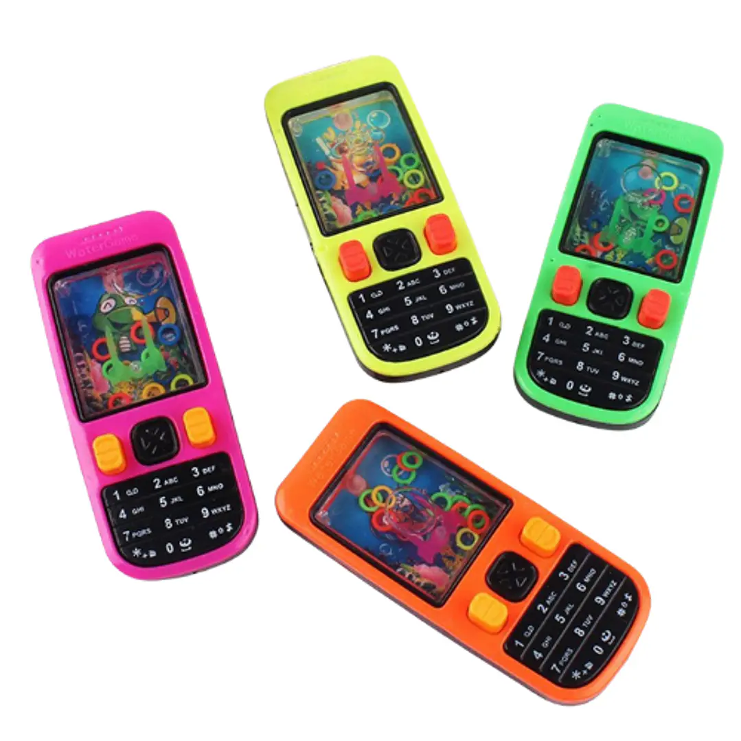 Juego celular agua (6 unidades) 1