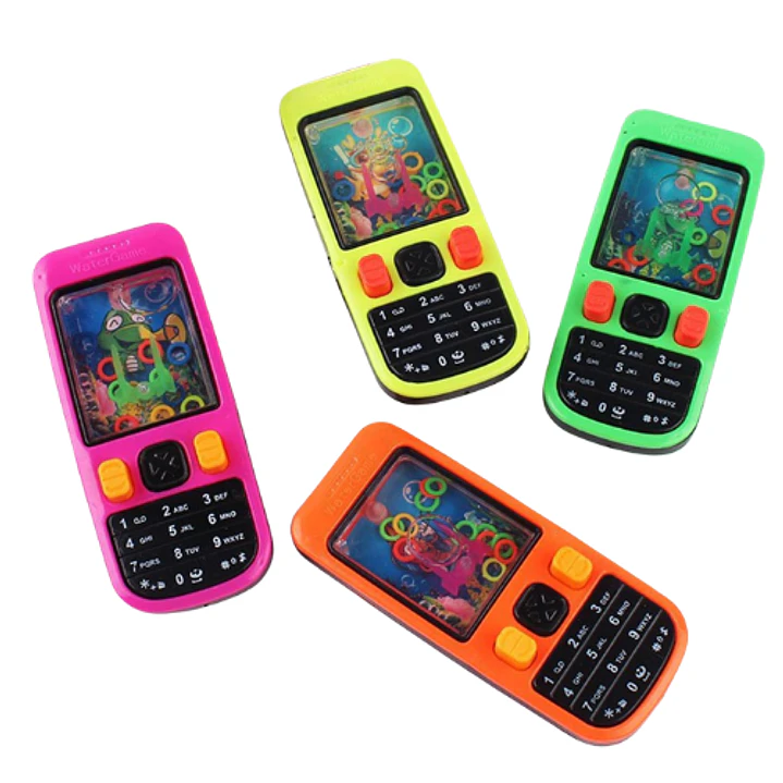 Juego celular agua (6 unidades) 1