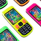 Juego celular agua (6 unidades) - Miniatura 2