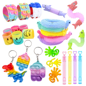 Relleno piñata sensorial (45 premios)