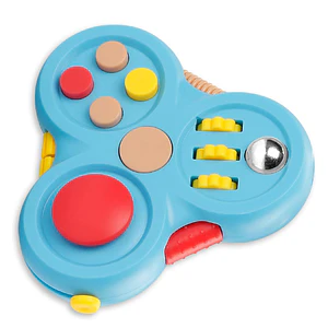 Spinner Multisensorial Celeste