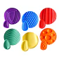 Piedras Sensoriales – 6 Unidades - Miniatura 2