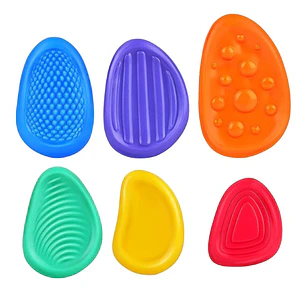 Piedras Sensoriales – 6 Unidades