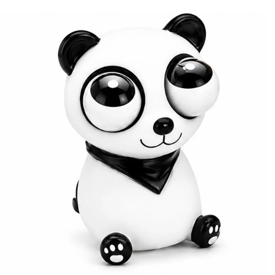 Panda Ojos Saltones 1