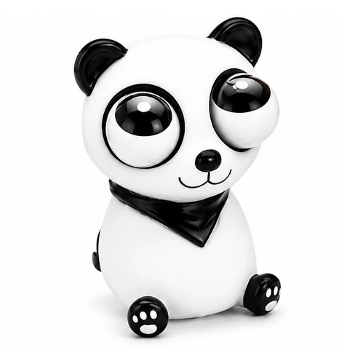 Panda Ojos Saltones 1
