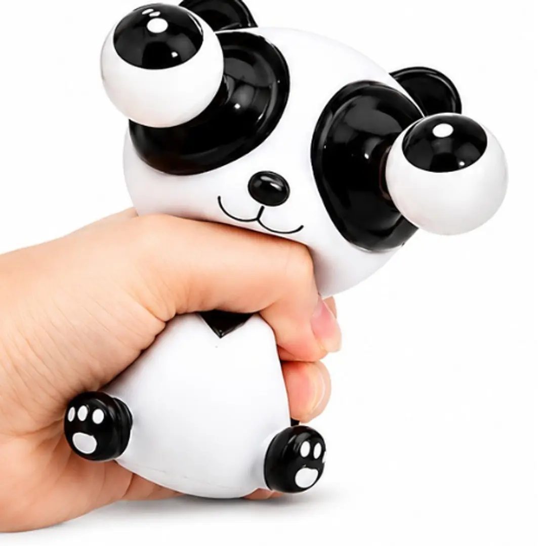 Panda Ojos Saltones 2