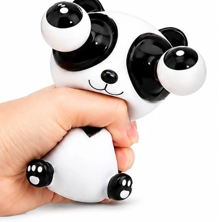 Panda Ojos Saltones 2