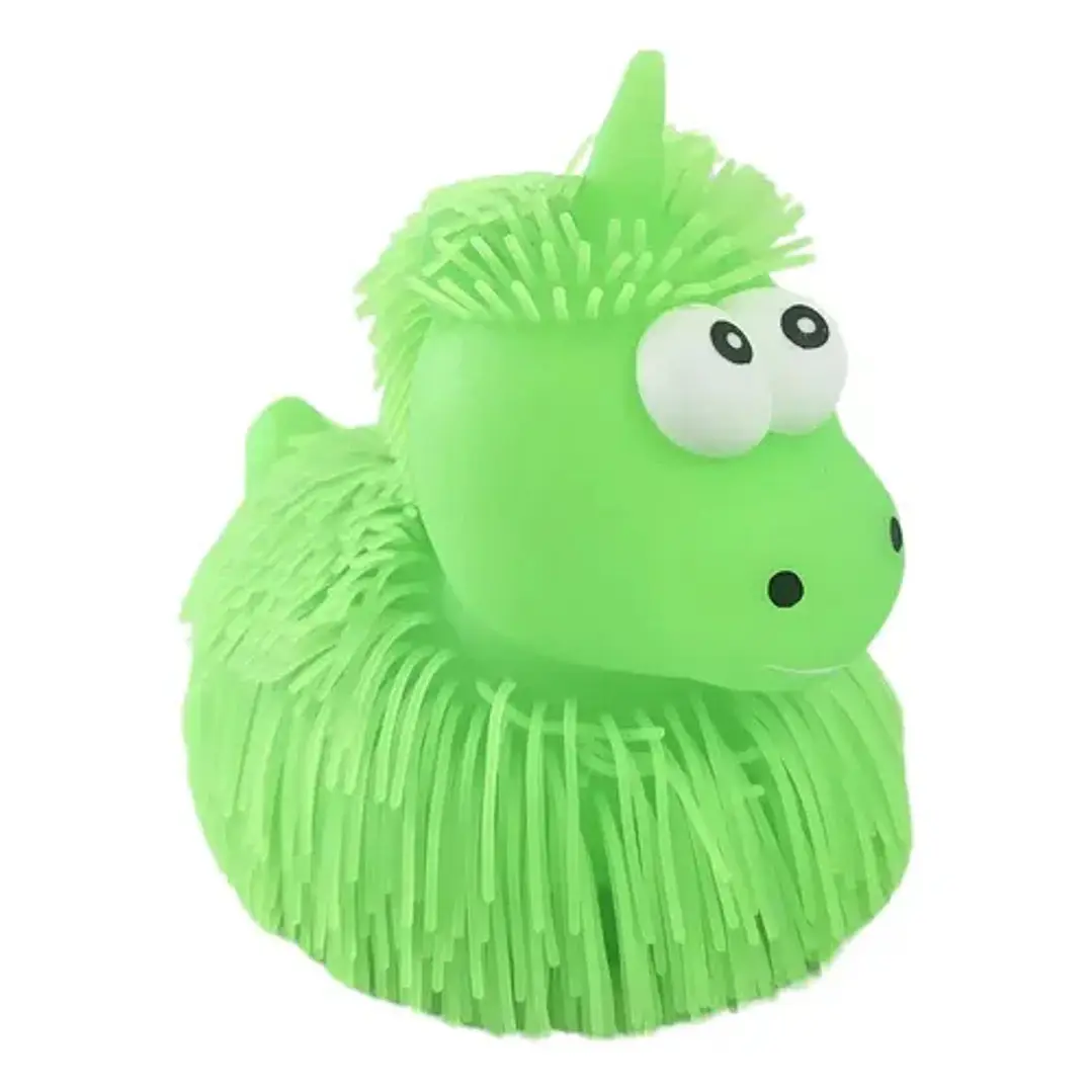 squishy unicornio verde 1