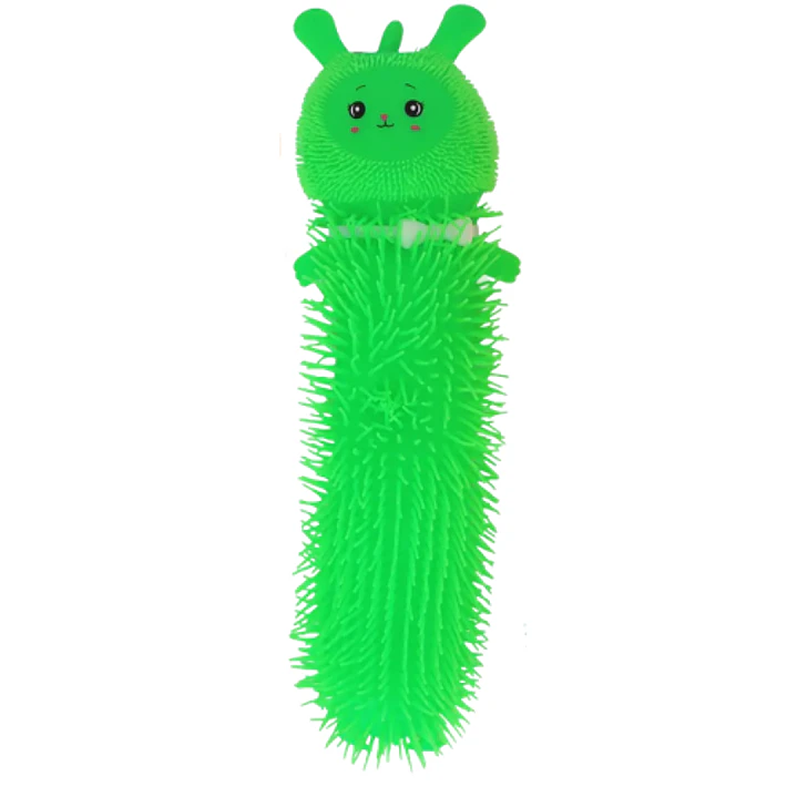 squishy conejito largo verde 1