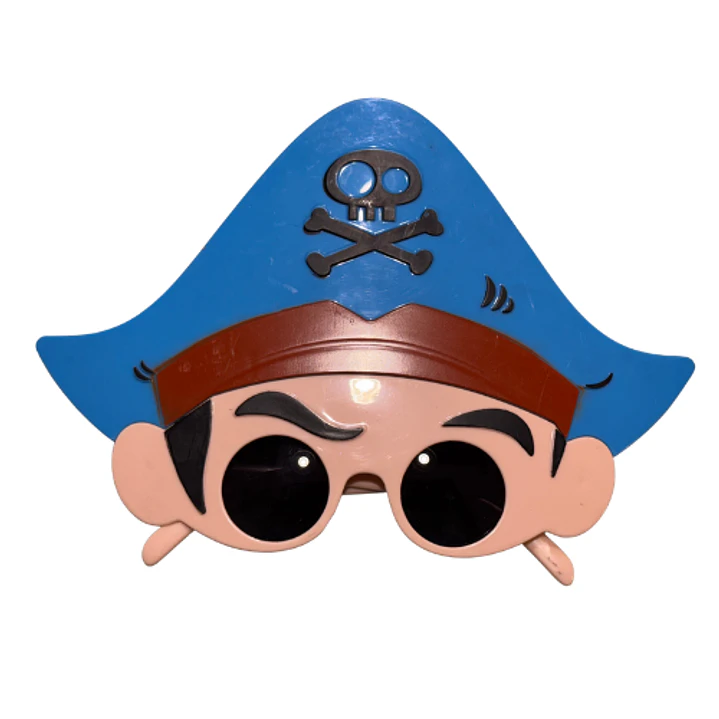 Lentes pirata 1