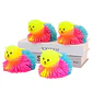 Mini Squishy Perrito Multicolor - Miniatura 2
