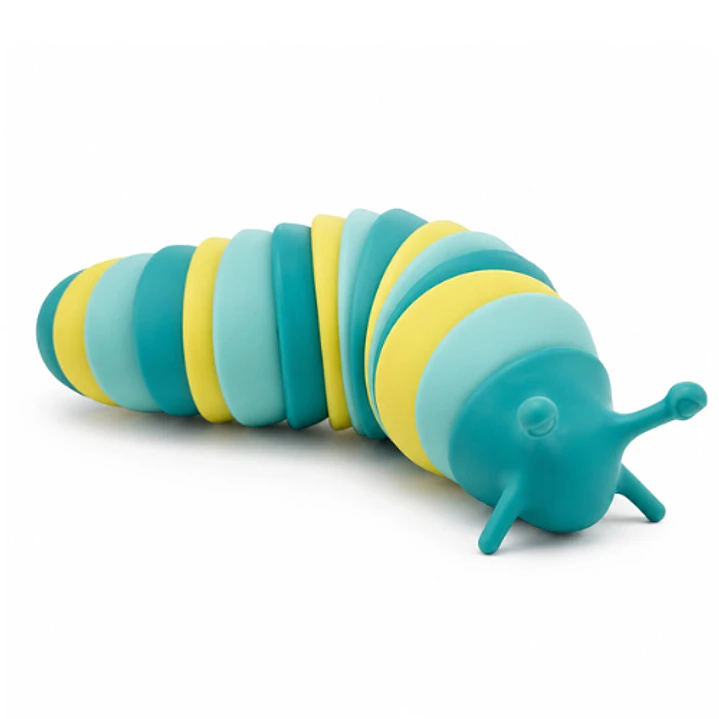 Cuncuna Sensorial Celeste 1