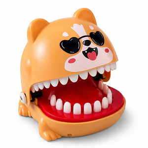 Corgi Mordelón