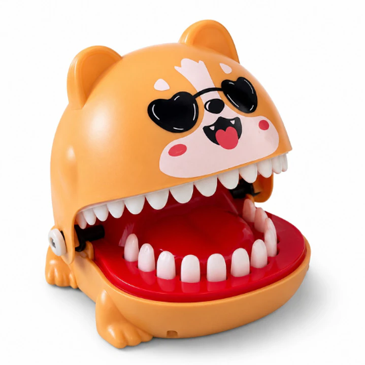 Corgi Mordelón 1