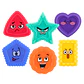 Piedras sensoriales emociones (6 unidades) - Miniatura 1