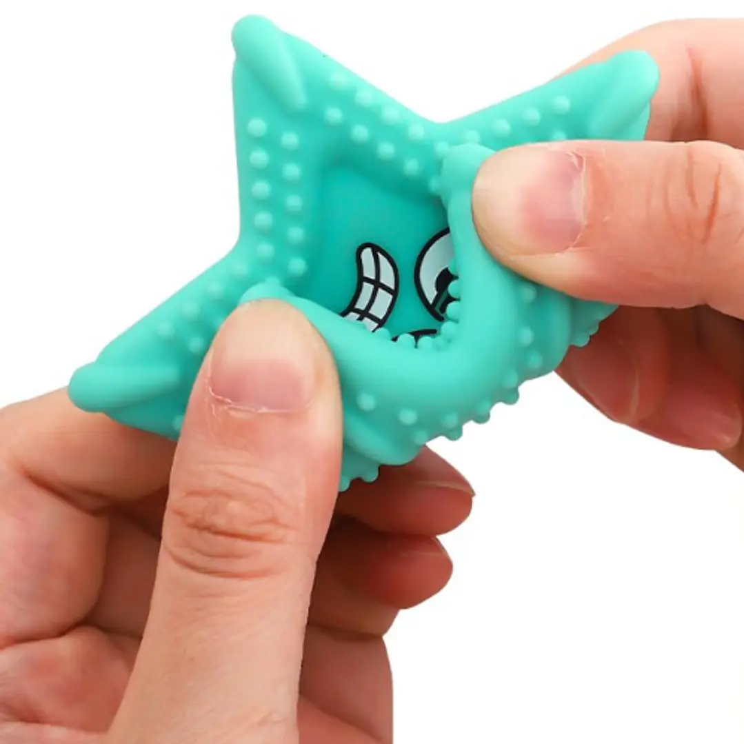 Piedras sensoriales emociones (6 unidades) 4