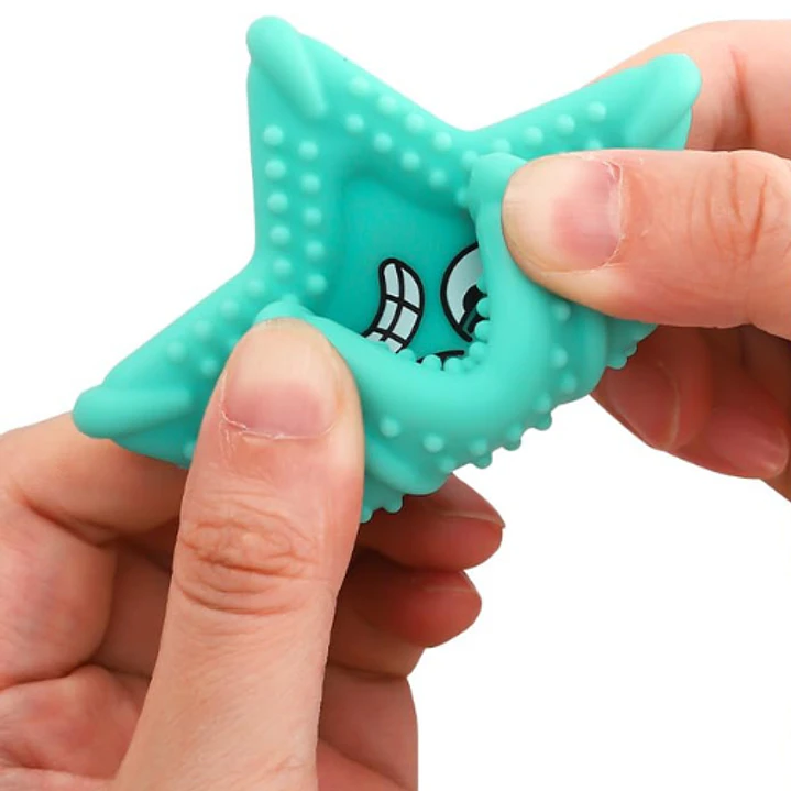 Piedras sensoriales emociones (6 unidades) 4