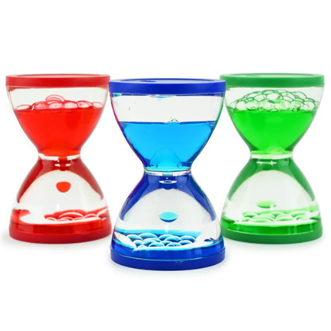 Mini reloj sensorial 1