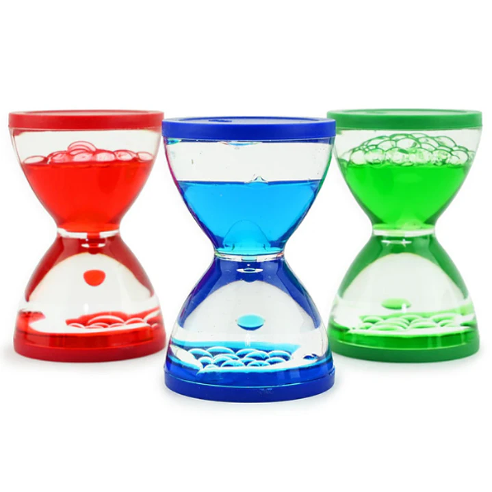 Mini reloj sensorial 1
