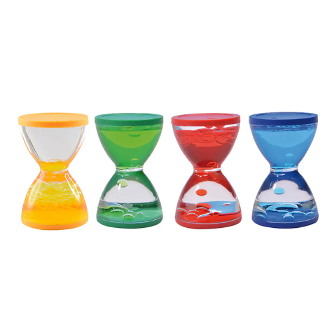Mini reloj sensorial 2
