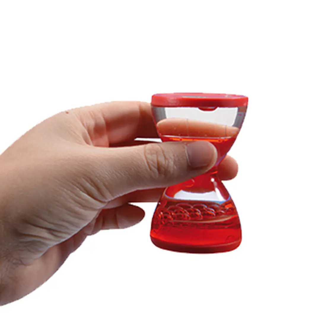 Mini reloj sensorial 3