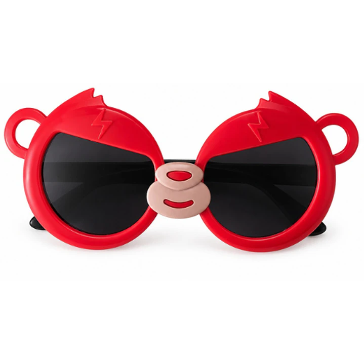 Lentes osito rojo 1