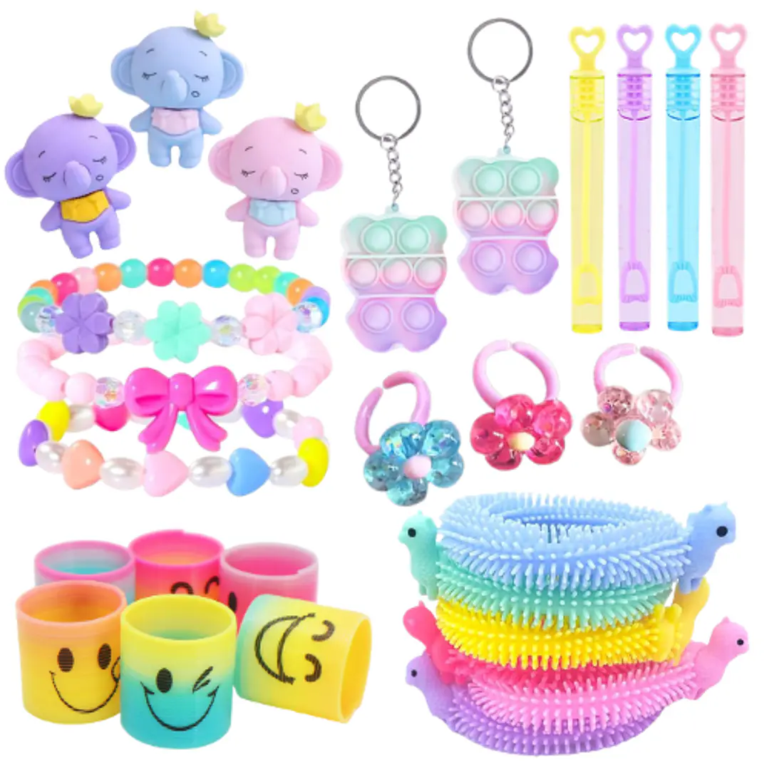 Pack piñata pinky (65 premios) 1