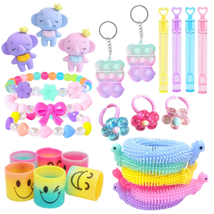 Pack piñata pinky (65 premios) 1