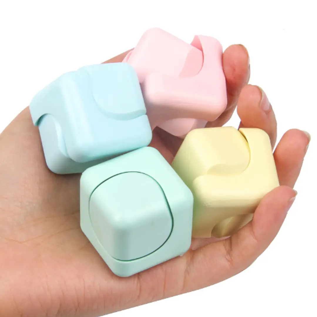 Cubo Spinner (unidad) 1