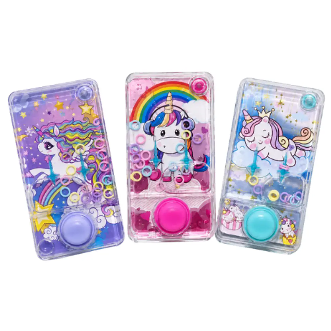 Juego de Agua Unicornio (Pack 3 Unidades) 1