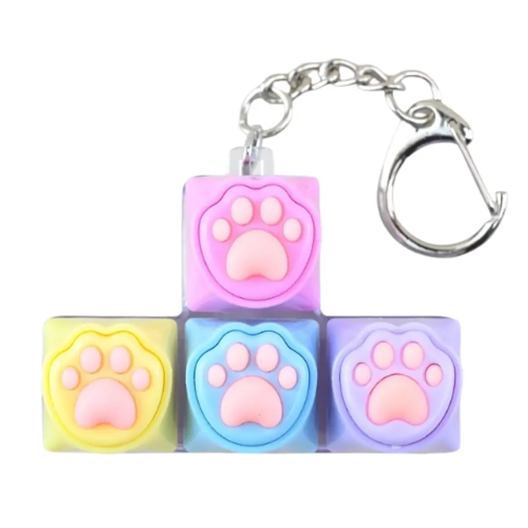 Teclado patitas (unidad) 2
