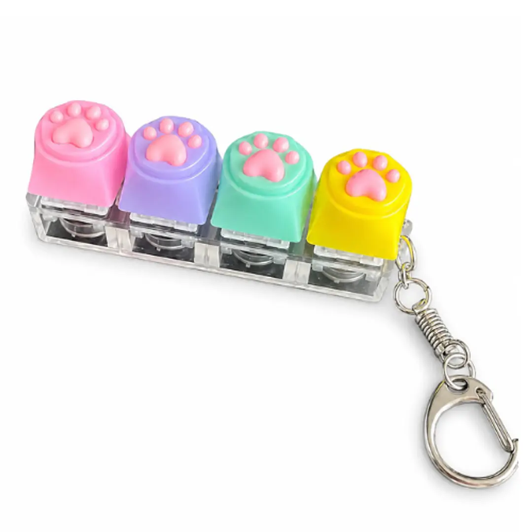 Teclado patitas (unidad) 3