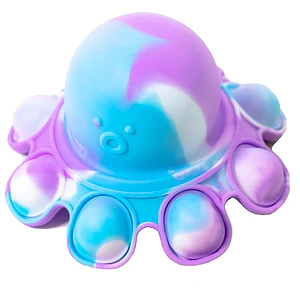 Pulpo pop it (unidad)