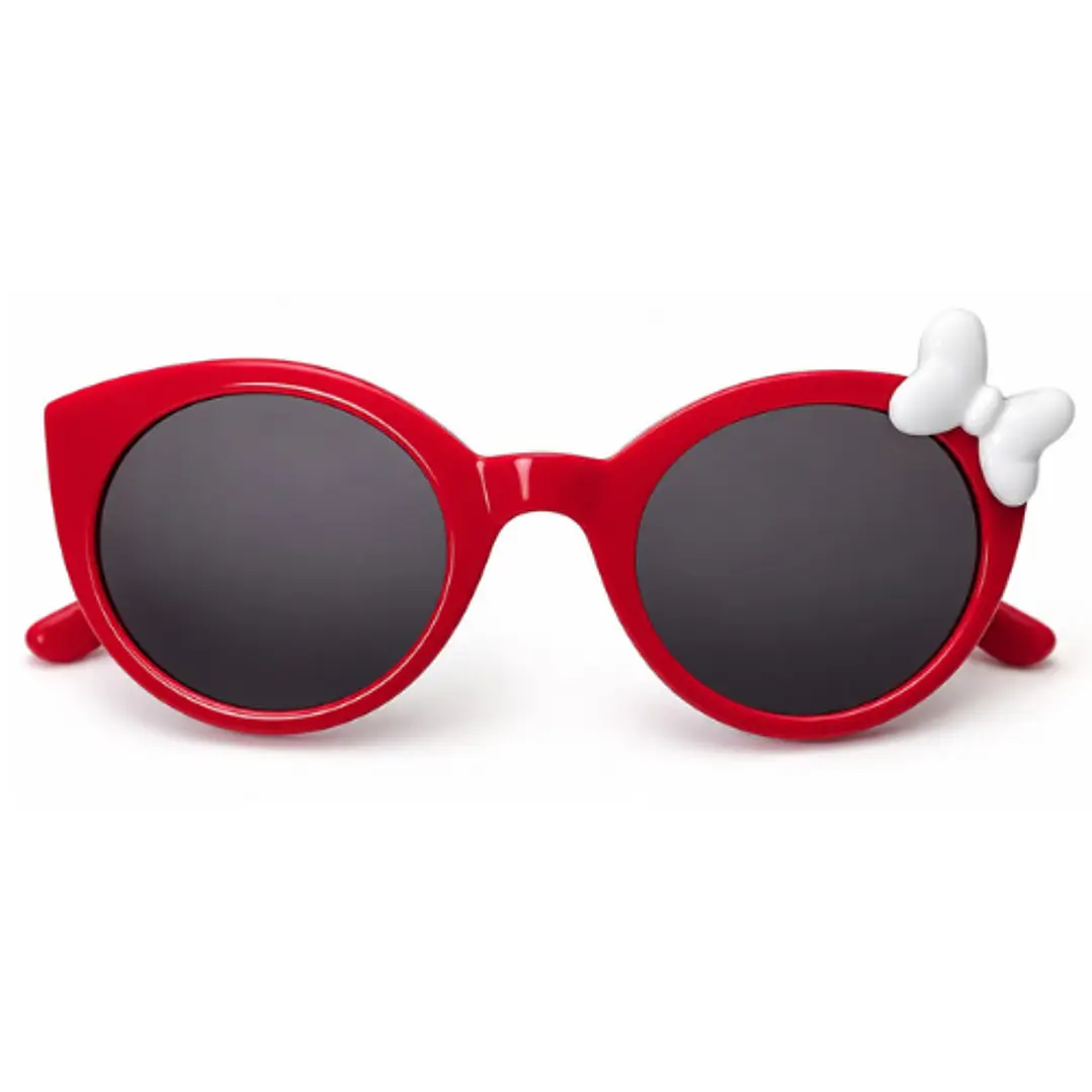 Lentes cinta rojo 1
