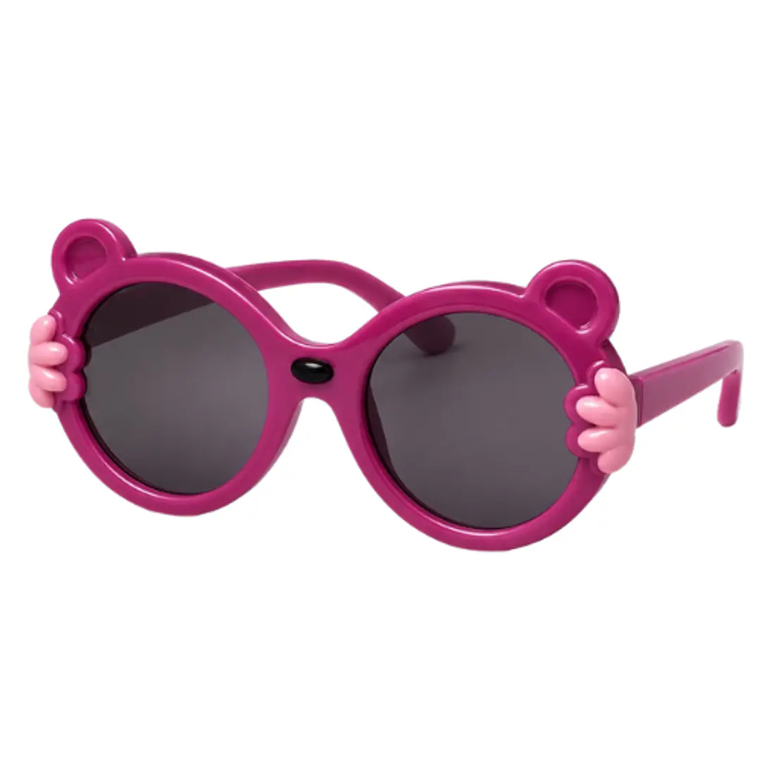 Lentes personaje fucsia 1