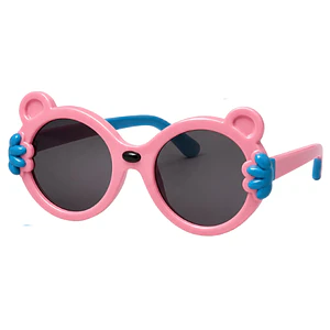 Lentes Personaje Rosados