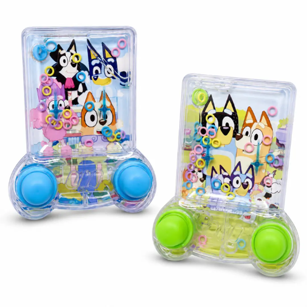 Juego argollas agua Bluey (unidad) 1