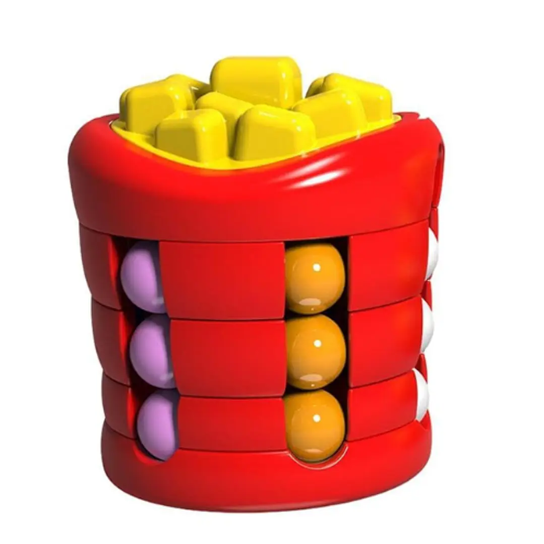 Spinner puzzle encaje papa frita 1