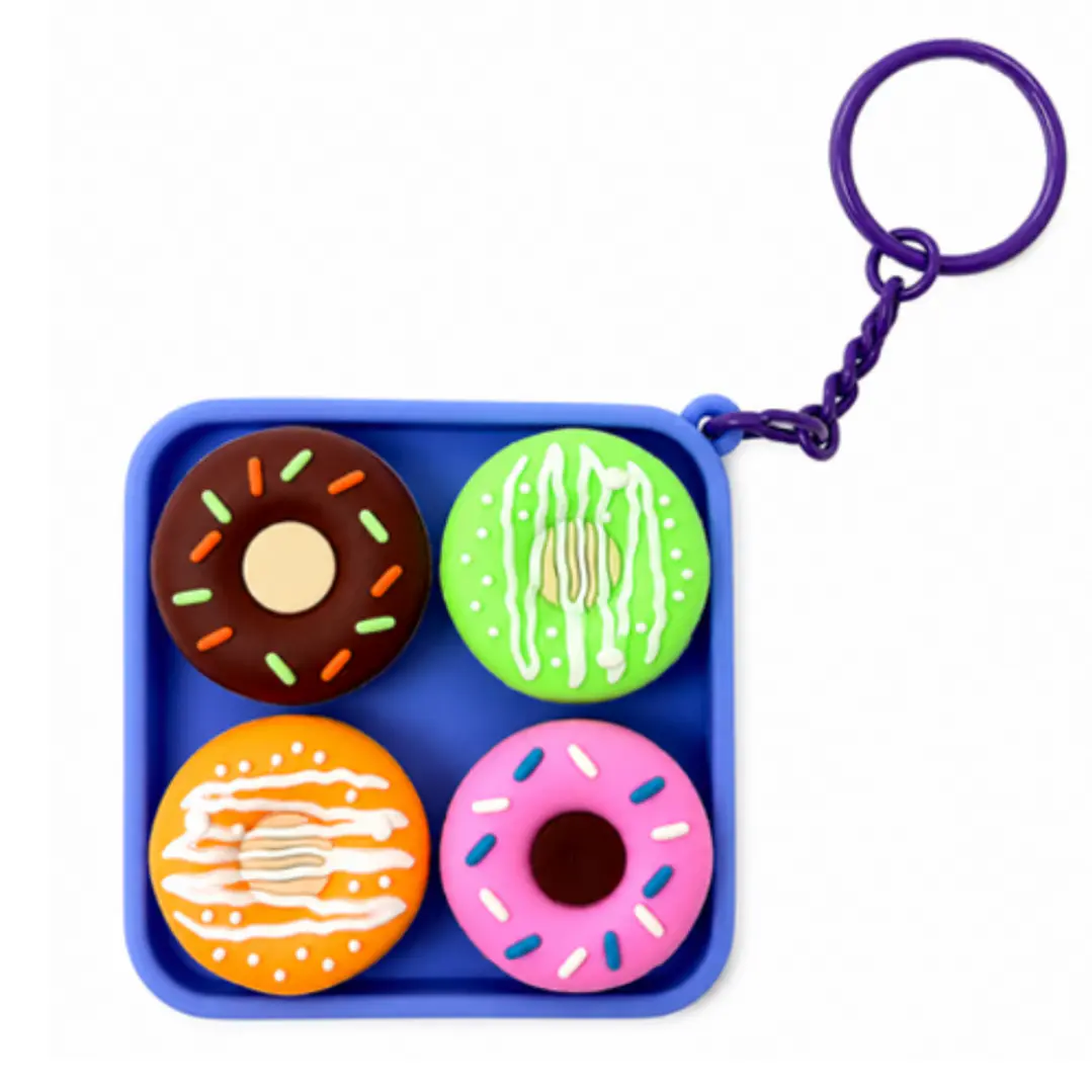 Teclado donuts 2