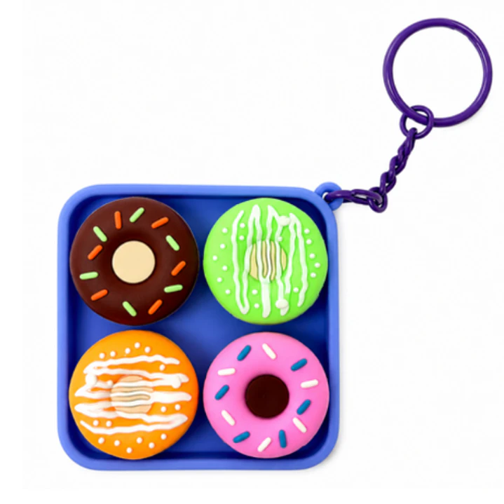 Teclado donuts 2