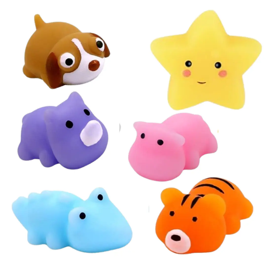 Mini squishy (18 unidades) 1