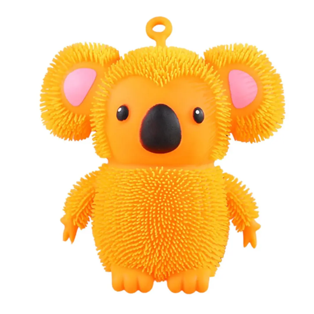 Squishy Koala naranjo 1