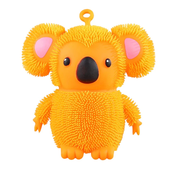 Squishy Koala naranjo 1