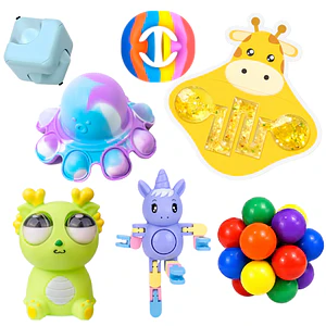 Pack sensorial BBB