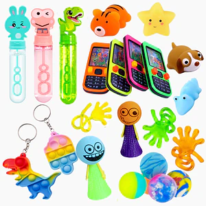 Relleno para Piñata – 50 Sorpresas