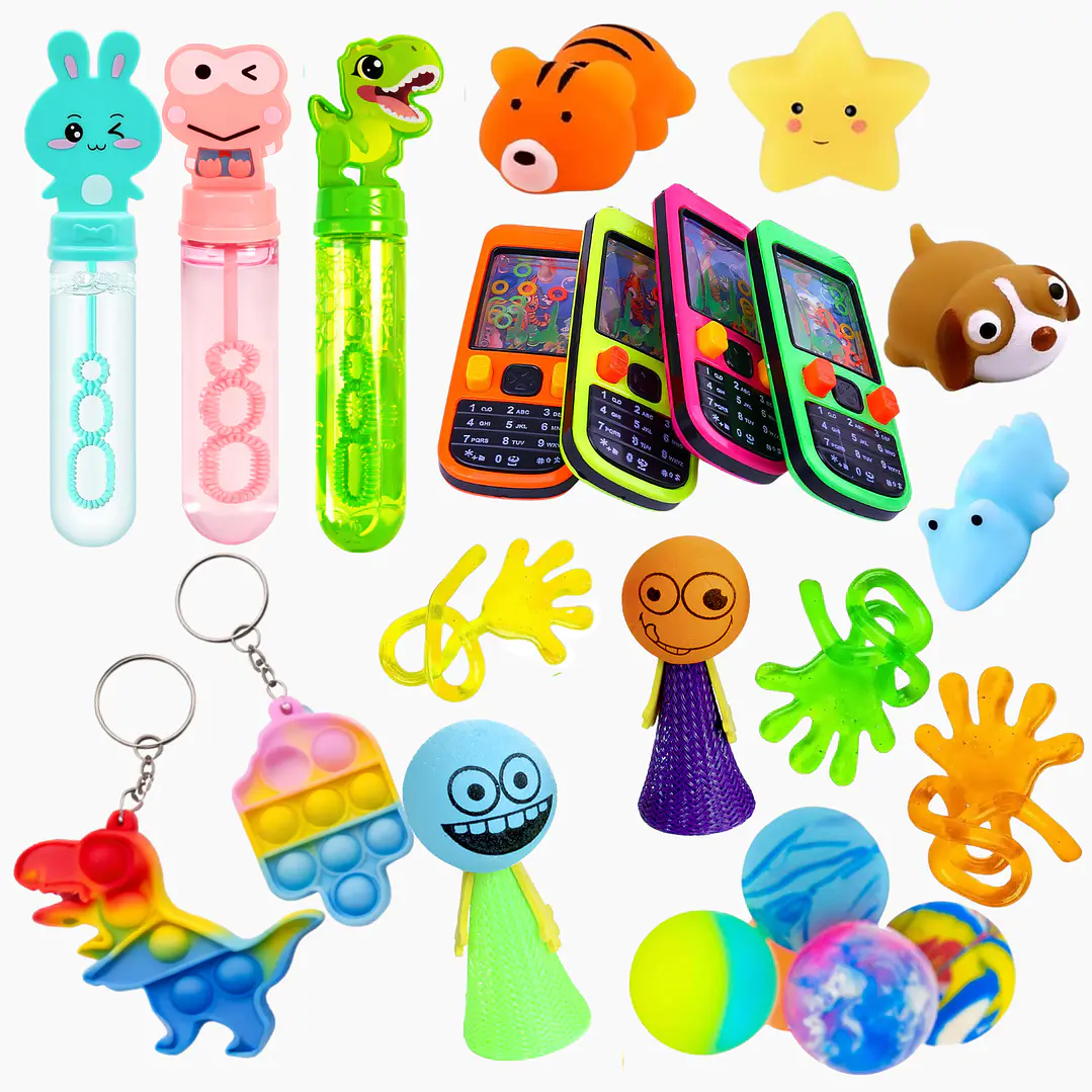 Relleno para Piñata – 50 Sorpresas 1